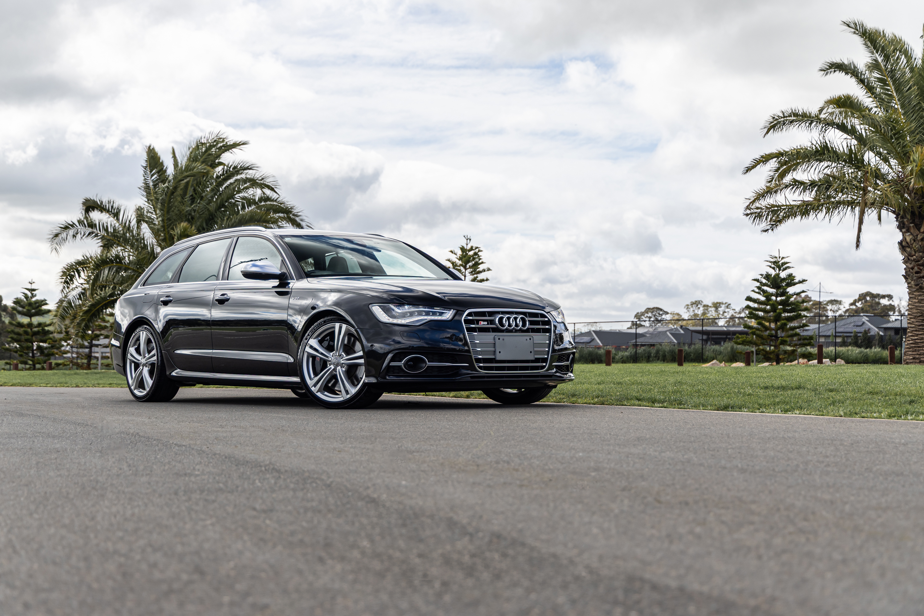 Audi (C7) S6 Avant